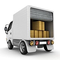 Rental Van NW9