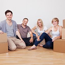 Local Move NW9