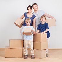 Home Relocation NW9