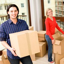 NW9 Moving House