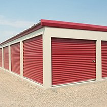 NW9 Storage Units