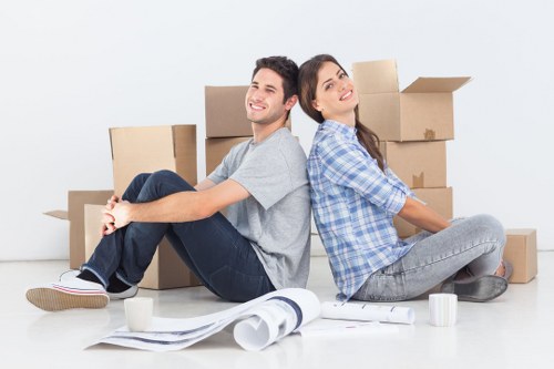 Man With Van The Hyde secure payment methods and transaction protection