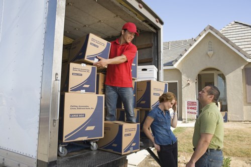 Office relocation support for businesses near The Hyde
