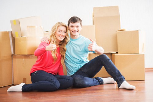 Local removalists planning access and parking for a home relocation