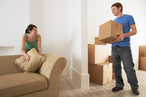 Business relocation preparation checklist for The Hyde