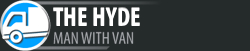 Man with Van The Hyde